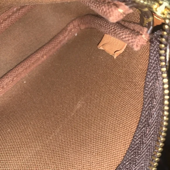 Louis Vuitton Mini Pochette - Picture 5 of 6